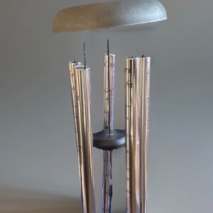 Carson Home Accents Comfort and Light Sonnet Chimes